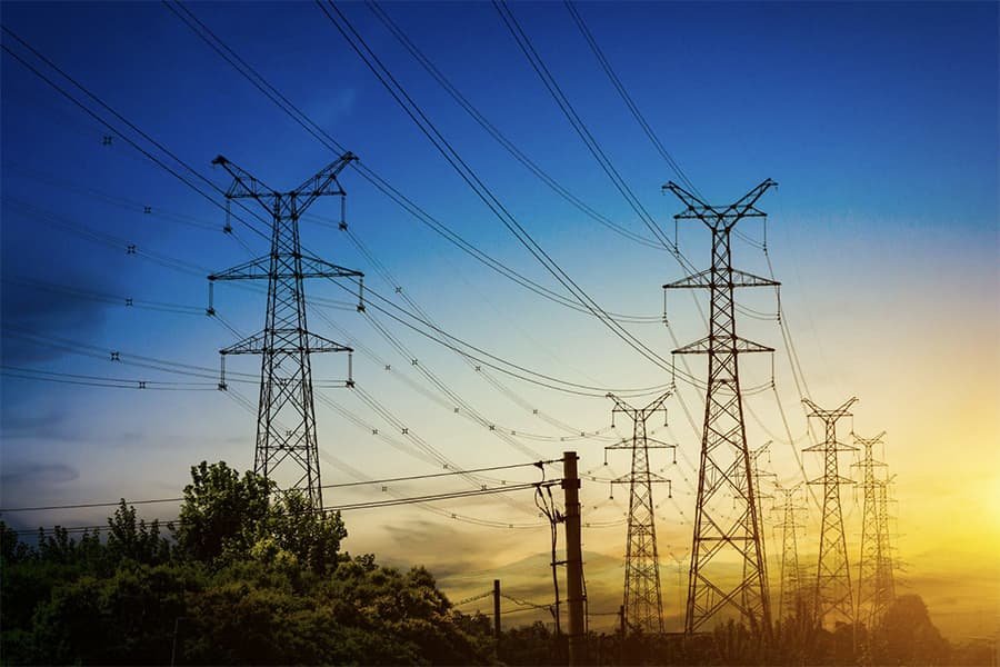 jl 207c application for high voltage tower