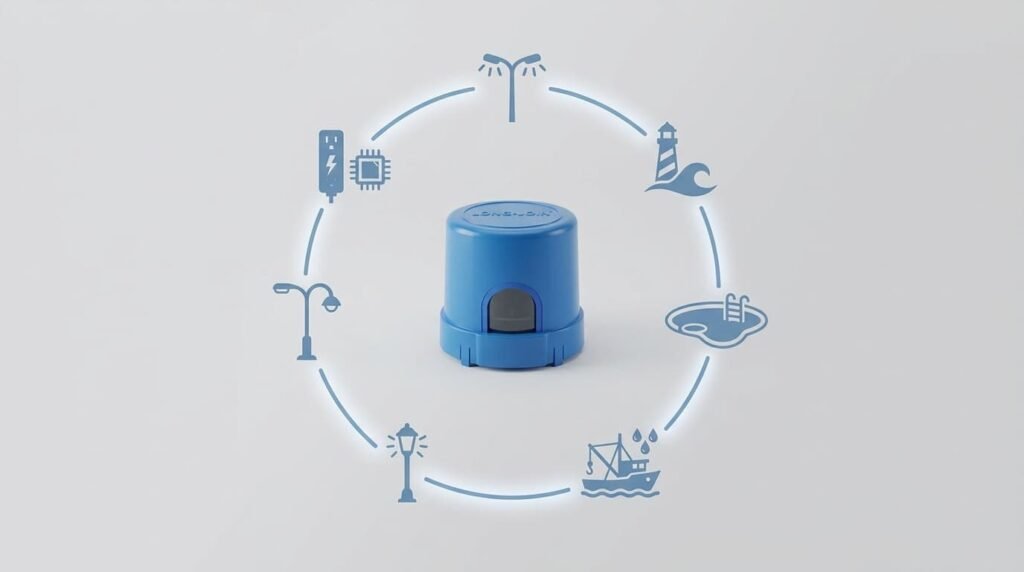 long join photocell performance