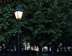 longjoin wire type photocell use in outdoor yard lighting