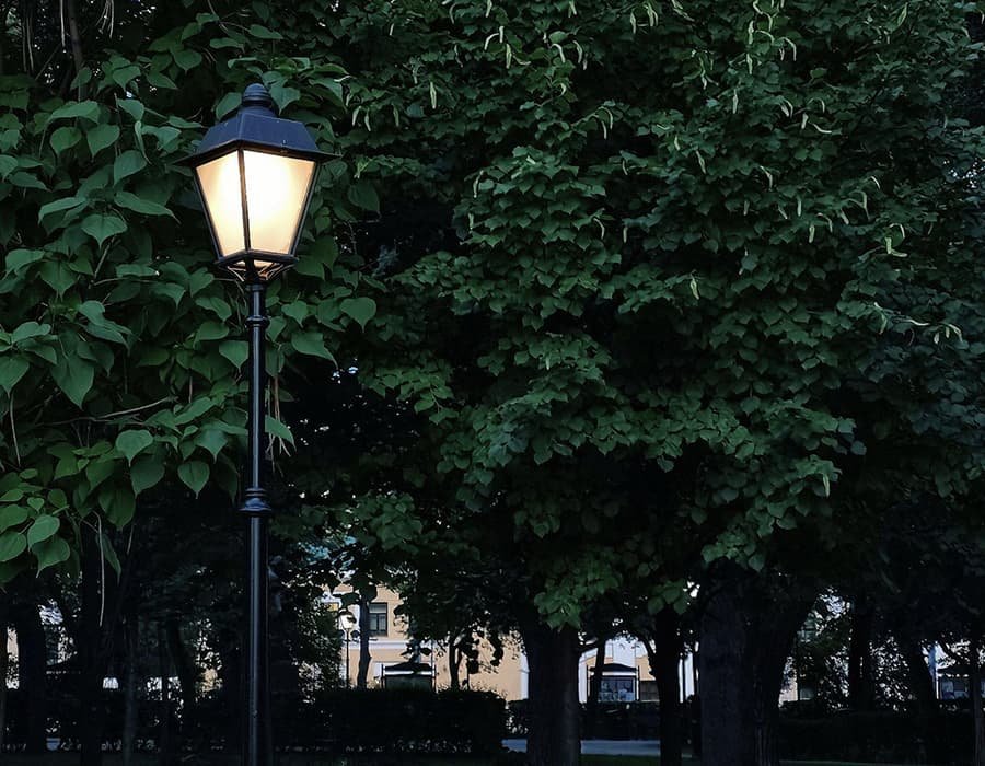 longjoin wire type photocell use in outdoor yard lighting