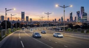 mart streetlight projects ultimately add photocells