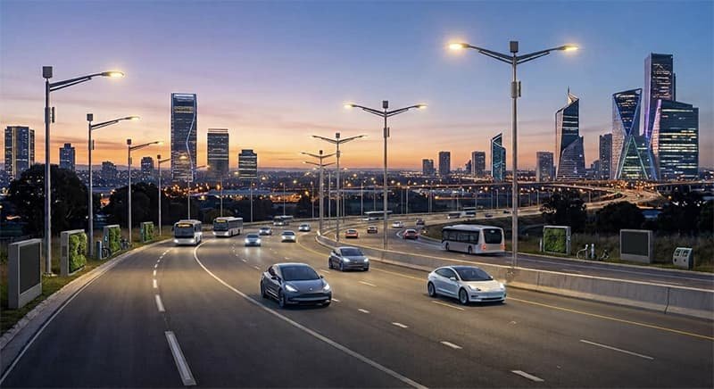 mart streetlight projects ultimately add photocells
